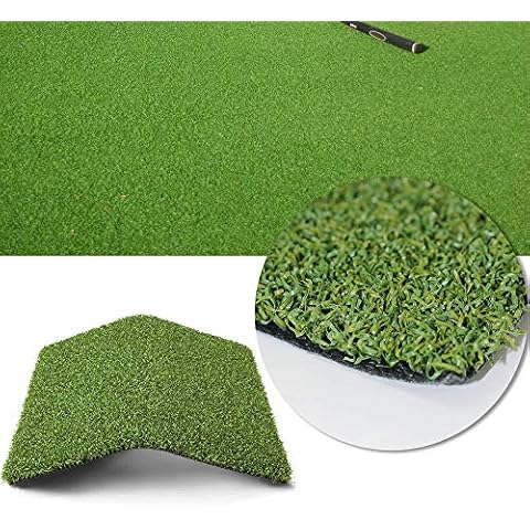 ALTRUISTIC Thick Golf Artificial Grass Turf Pro Putting Green Mat 7ft x 20ft, Customized Sizes/Indoor Outdoor Golf Training Mat, Synthetic Faux Grass for Garden Yard Baseball Football Gym Sports Cover