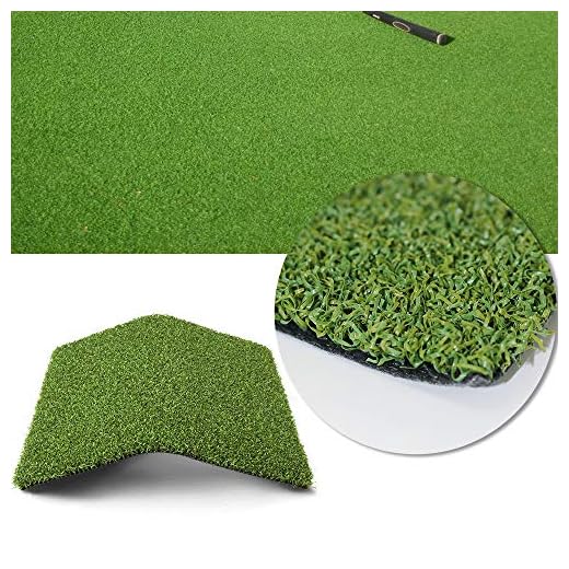 ALTRUISTIC Thick Golf Turf Putting Green Mat