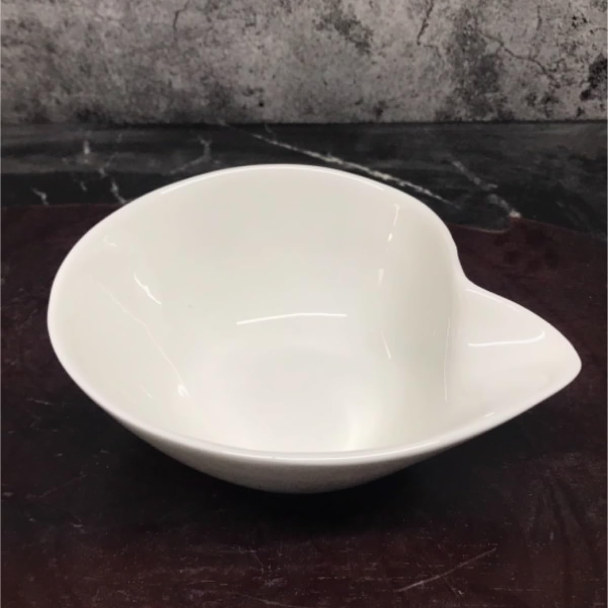 Salsiera Perfetta per Salse Ciotola for Salsa in Porcellana Bone China, for Gnocchi, for for Pentola Calda, for Domestica Ristoranti E Feste