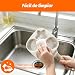 Imagen de Sarten Tortitas 4 Huecos, Sarten Pancakes 3 Moldes