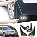 Produktbild NA Auto Wheel Splash Gua RDS Schmutzfänger Premium Heavy Duty Schlammschutz Rallye Armor Fender, für Nissan X-Trail 2008-2013