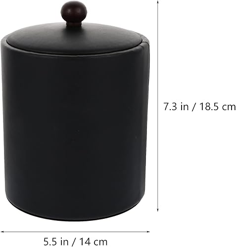 Miniatura 3 de Cubo de hielo grueso de acero inoxidable resistente para vino cerveza para fiestas, reuniones, bares en casa, diseño práctico y práctico