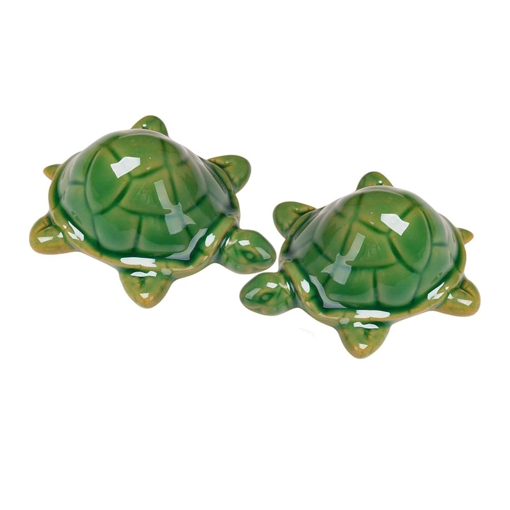 CTRLZS 2PCS Toilet Bolt Caps, Decorative Toilet Bolt Covers, Cute Turtle Covers Hide Your Toilet Bolts Bathroom Decor Easy to Use