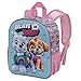Produktbild Paw Patrol Believe-Kleiner 3D Rucksack, Mehrfarbig, 26 x 31 cm, Kapazität 8,5 L