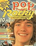  Pop Popfoto Rocky Nr. 12/1980 Live Report LED Zeppelin!