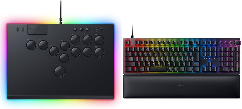 HORI 改造アケコンまどマギカスタム/FGC2/otto v5 ＋α ファイティング