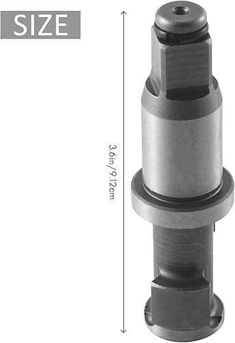Miniatura 4 de Tiabiaya Husillo de llave de impacto neumática piezas de 12 pulgada para llave de impacto de 12 pulgada