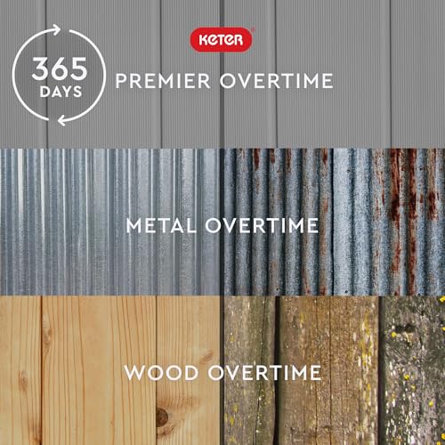 La mejor comparación de Bodegas de Jardín Keter al mejor precio. 23 Imagen adicional