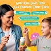 LIVEGOOD Organic Childrens Multivitamin Gummies, Kids Multivitamin, Vitamin D for Toddlers and Children, Organic Kids Chewable Vitamins for Immunity, Growth and Energy (60 Count)