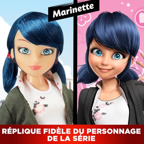 Poupée Mannequin Bandai P50005 – Marinette, 26 cm - vue 9
