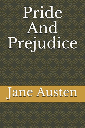 Pride And Prejudice
