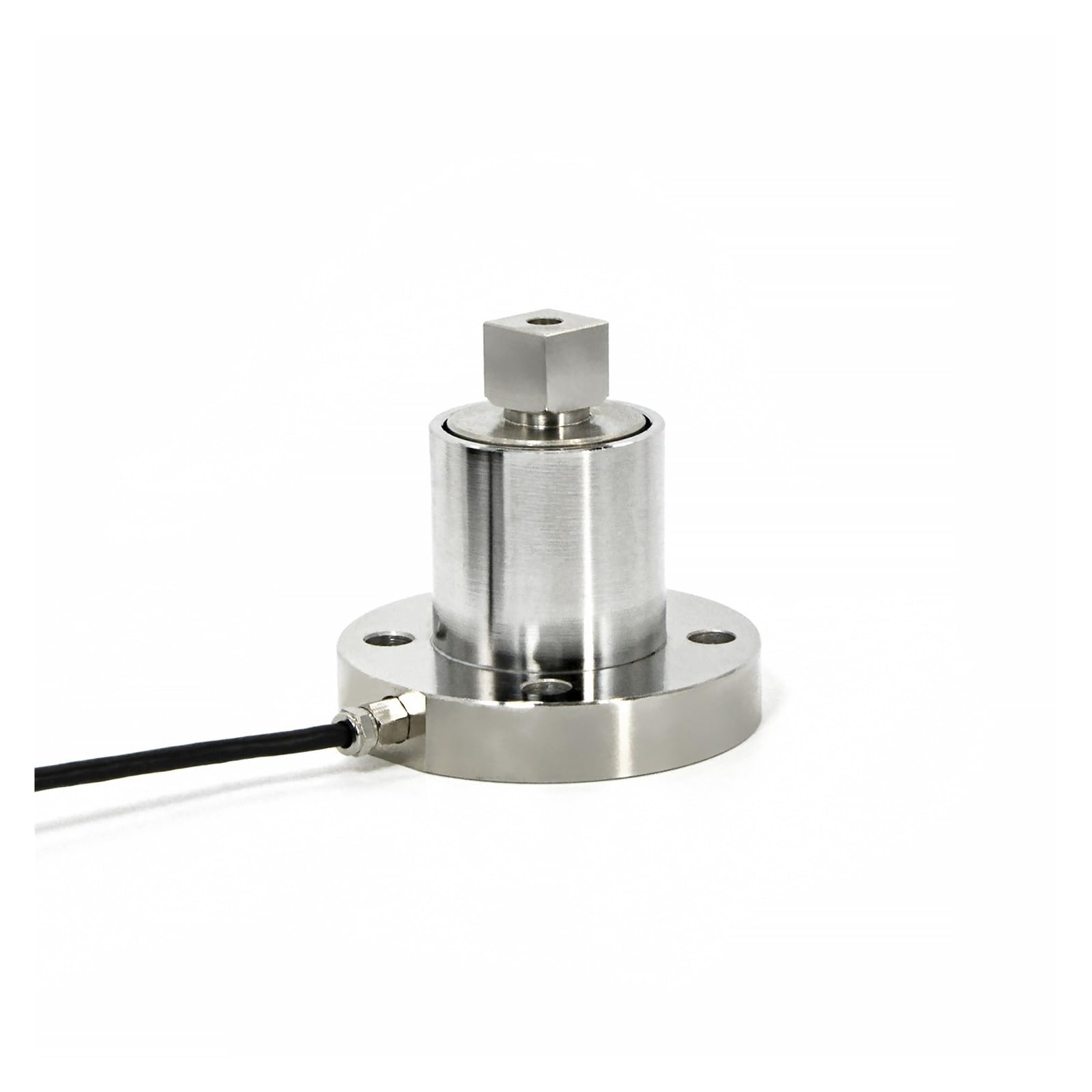 LNHHG Load Cell Half Flange Static Measurement Wrench Torque Sensor Square Head Measurement Torque(0-1000Nm)