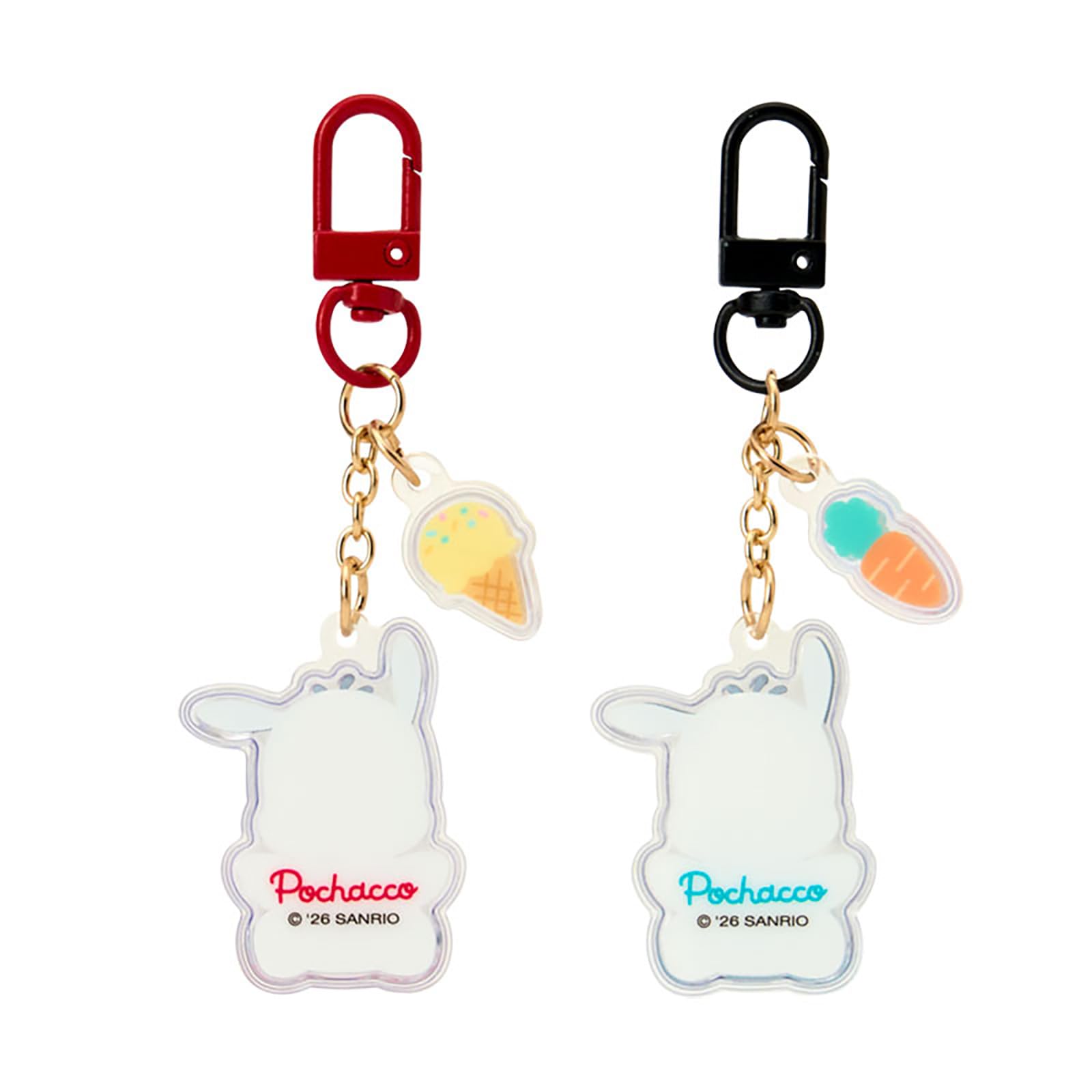 Amazon.co.jp: サンリオ(SANRIO) キーホルダー2個セット（お揃いニコに