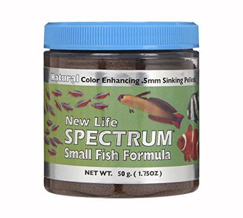 New Life Spectrum Small Fish Formula 0.5 mm