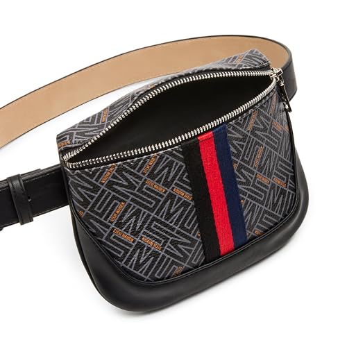 Steve Madden womens Logo Belt Bag3