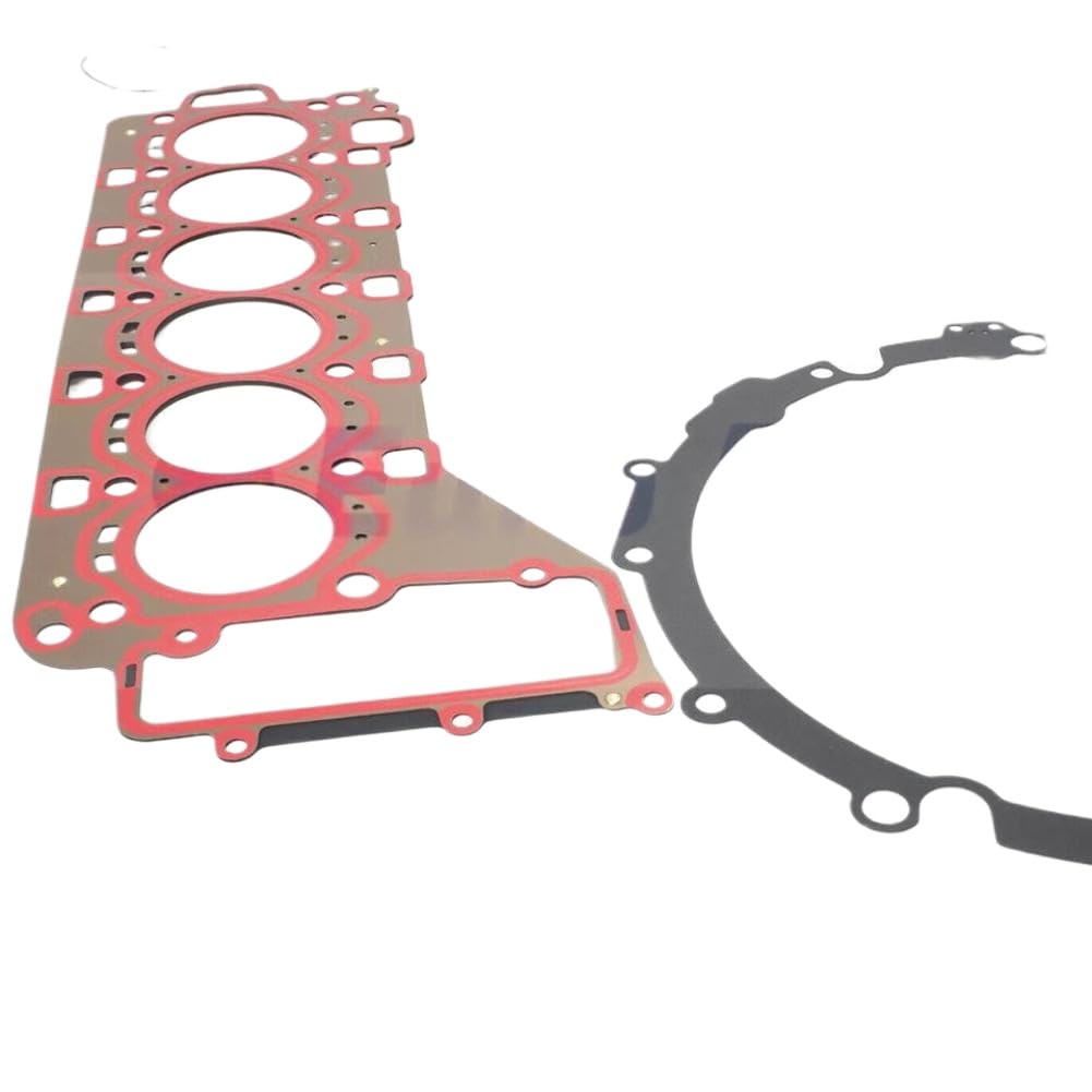 Kit de juntas de motor compatible con motor F-Pace y Discovery Sport AJ20P6 3.0L L6 2996cc - Incluye LR121757 LR121241
