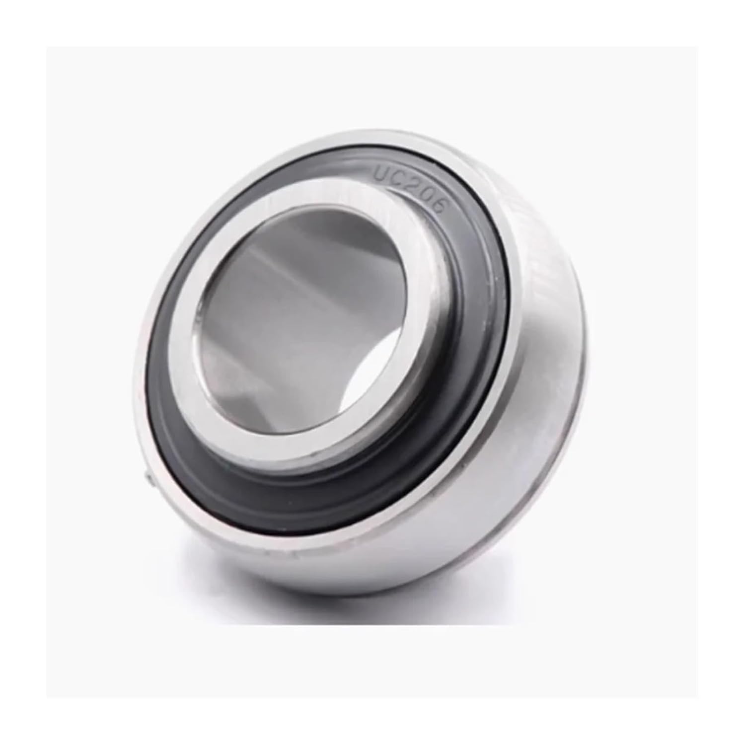 1 PC Outer Spherical Bearing with jacking Screw