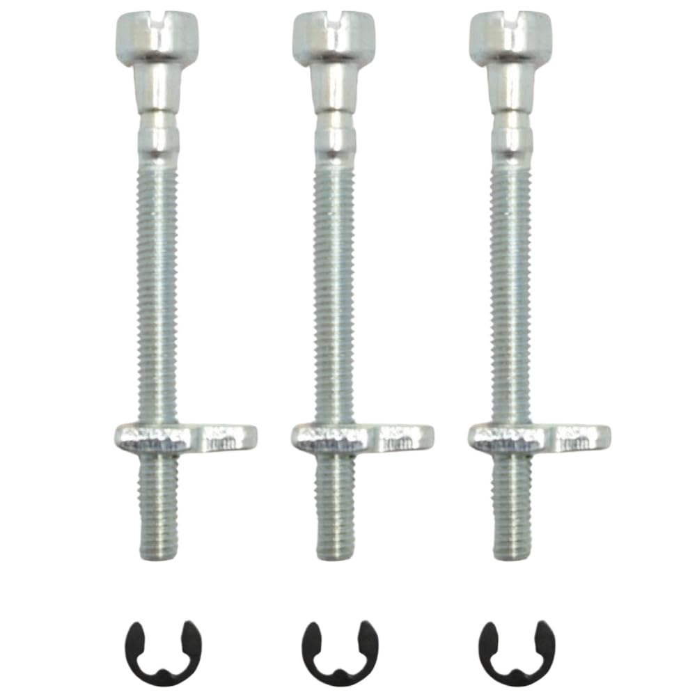 Kit vite tenditore tendicatena compatibile con modelli di motoseghe 36 41 136 136LE 141 141LE 137 137E 142 142E 235 240