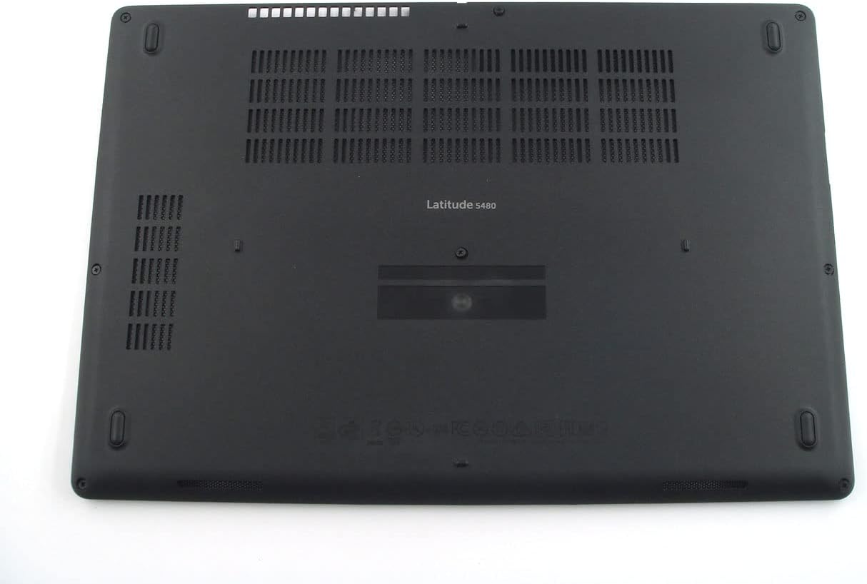 New/Orig Parts for DELL Latitude 5480 14.0" Base Cover Bottom Lower Case 096Y3N Black