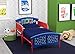 Delta Children Plastic Toddler Bed, PJ Masks