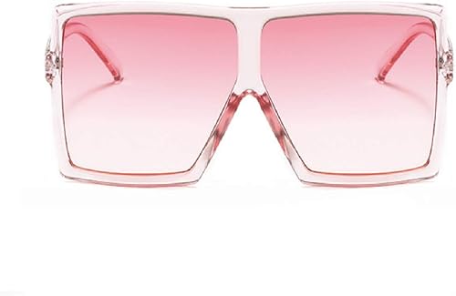 Miniatura 2 de W&Y YING - Gafas de sol cuadradas de gran tamaño para mujer