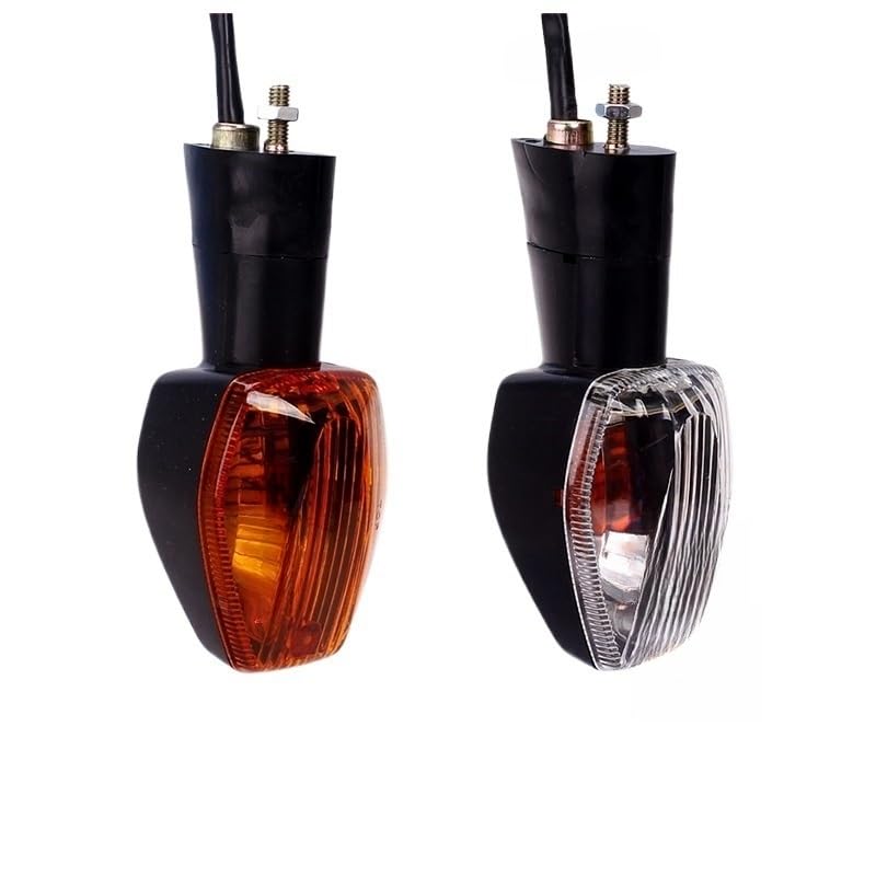 Feux clignotants moto étanches anti-vibration pour RC51