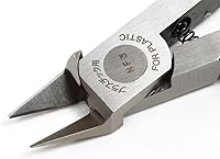 Vista 4 de Cortador Tamiya n.° 123 puntiaguda (74123)