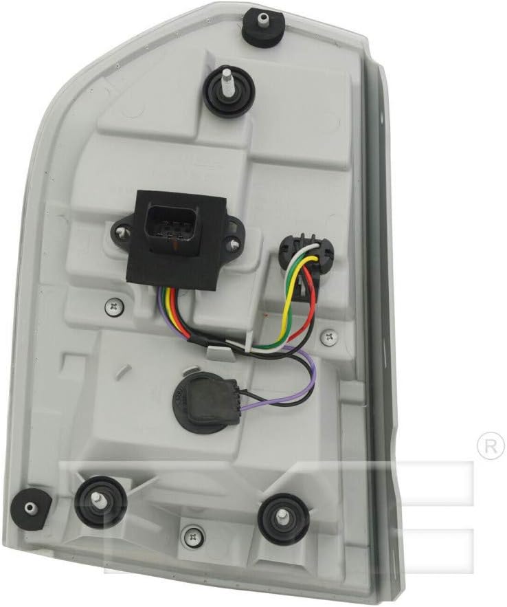 CarLights360: For Chrysler 300 Tail Light 2012 2013 2014 Pair Driver and Passenger Side LED DOT Certified For CH2818135, CH2819135 | 68154607AC, 68154606AC