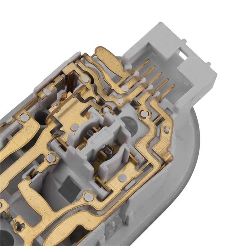 Luz de lectura de techo con difusor transparente para Dacia Duster 5