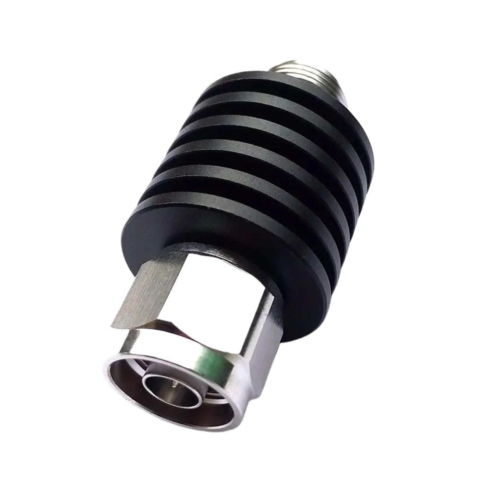 Attenuatore 10W Attenuatore Tipo N DC-3Ghz/4Ghz 1/2/3/5/6/10/15/20/30db/40db N Maschio a Femmina Potenza coassiale RF Maschio a J Femmina 50ohm(4G,50db)