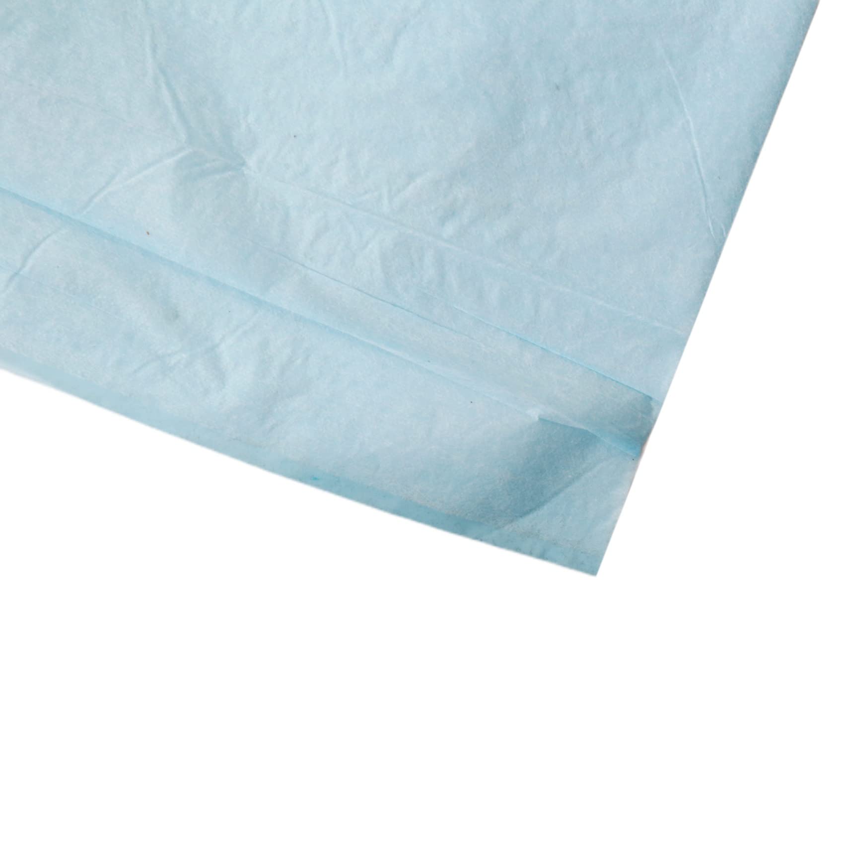Lot de 20 alèses jetables ultra absorbantes pour lit adulte 80 x 150 cm