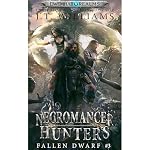 Cover of Necromancer Hunters