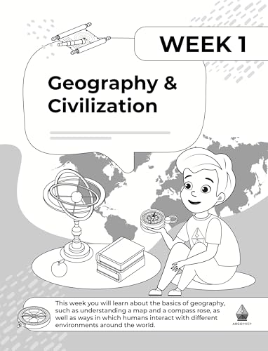6th Grade Social Studies: Daily Practice Workbook | 20 Weeks of Fun Activities | History | Civics | Geography | Economics | + Video Explanations for Each Question (Social Studies by ArgoPrep) - Image 10