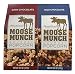 Harry & David Moose Munch Gourmet Popcorn: Dark Chocolate & Milk Chocolate 4.5 oz Package Bundle
