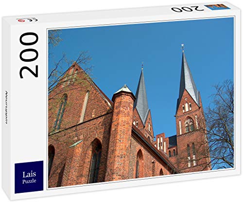 Preisvergleich Produktbild Lais Puzzle Neuruppin 200 Teile