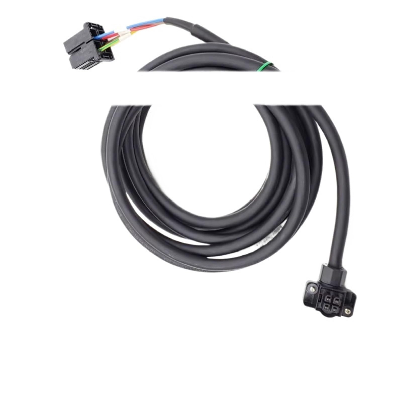 Power Cable for A06B-0115-B075 A06B-0114-B075(5 metre,4Pin Straight)