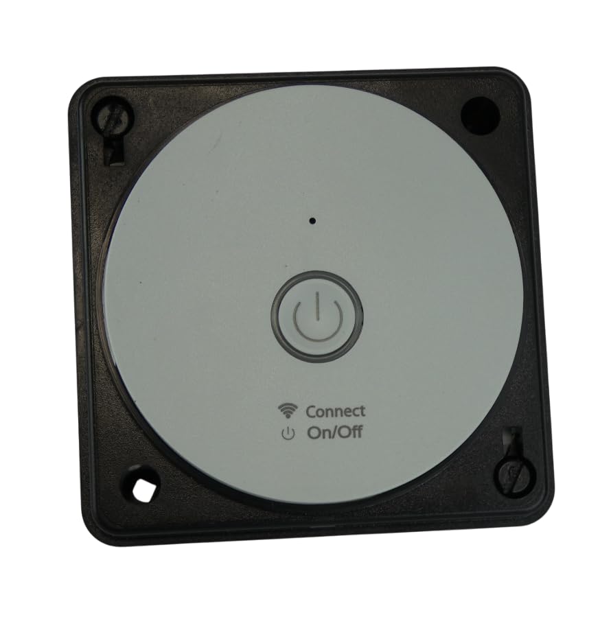 EDENEA - Horloge Piscine Encastrable Connecté WiFi pour Coffret Electrique - Programmateur Spécial Piscine