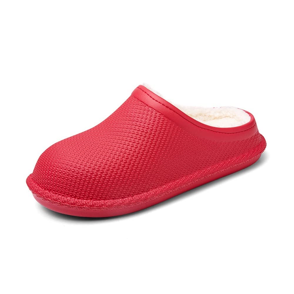 Pantofole in Cotone Inverno Autunno Pantofole for Bambini Bambini Ragazza Bambino Bambini Pelliccia Scivoli di Pelliccia di Cotone Scarpe da Interno Calda Casa soffice Bambini Slipper