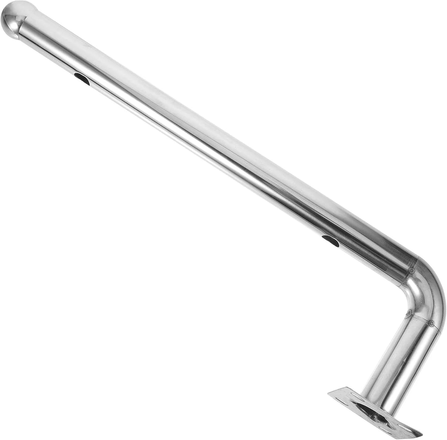 Antenna Mast Beam Bracket Pole Mount 54X16CM Stainless Steel for Outdoor