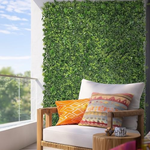 Nortene | Jardín Vertical New Forest 100 X 100 Protección UV | Ideal para Exterior E Interior | Diseño Moderno