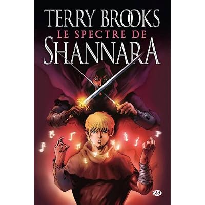 Le spectre de Shannara