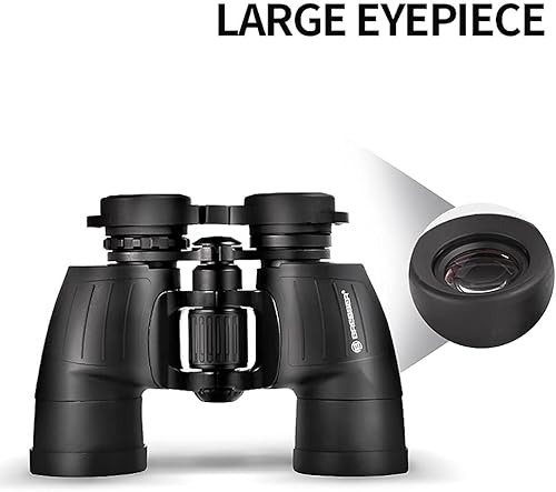 Miniatura 3 de 8x40 Waterproof Binoculars HD Professional Binoculars with Smartphone Mount Low Light for Bird Watching Handheld Telescope