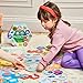 eeBoo Hexagon Puzzle Pairs - Rhyming Words, 33 Self-Correcting Pairs, Match Sounds to Images, Pre-Reading Activity for Preschool Kids Ages 3 and up