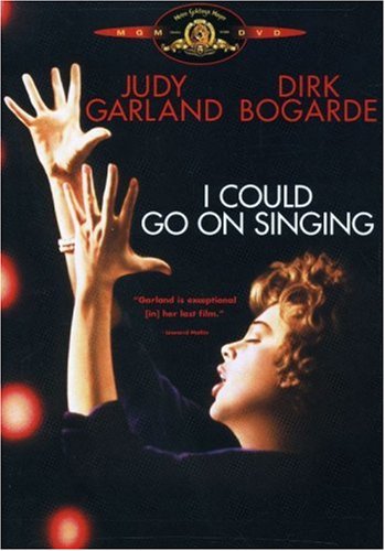 I Could Go on Singing