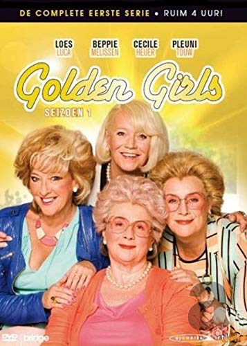 Golden Girls Nl S1