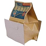 Recyclebare Kottüten 100% Altpapier 50 Stück