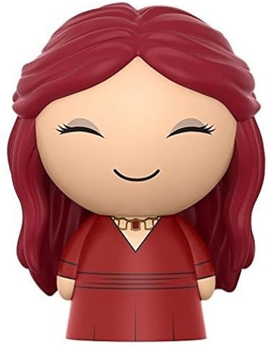 Funko Dorbz Juego de Tronos - Juguete de bruja roja (GW)