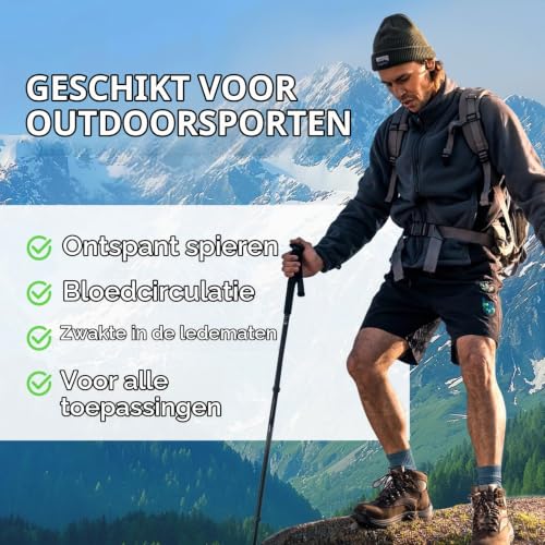 Ever Ready Warmtecrème Spier- & Gewrichtsbalsem – 3-pack - View 6