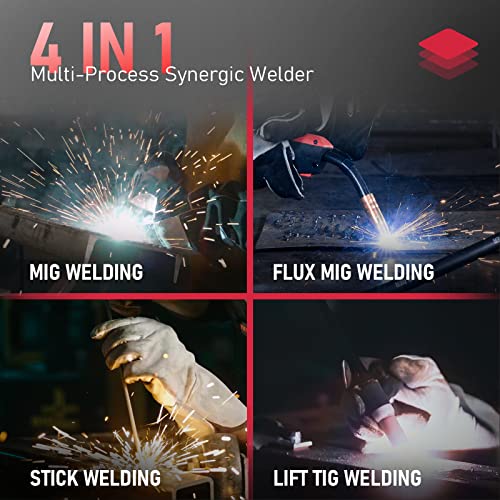 Professional Welding Machine Multi-Process