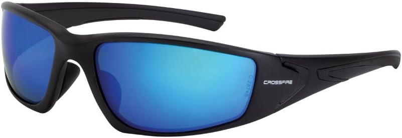 Crossfire Eyewear 23226 Rpg Polarized Safety Glasses